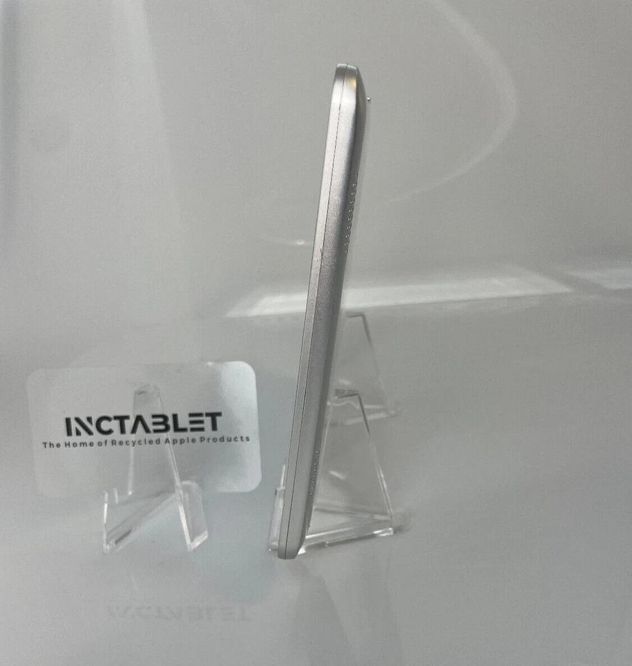 HP 8 Tablet Silver - Spares + Repairs Ref520 - Image 3 of 4