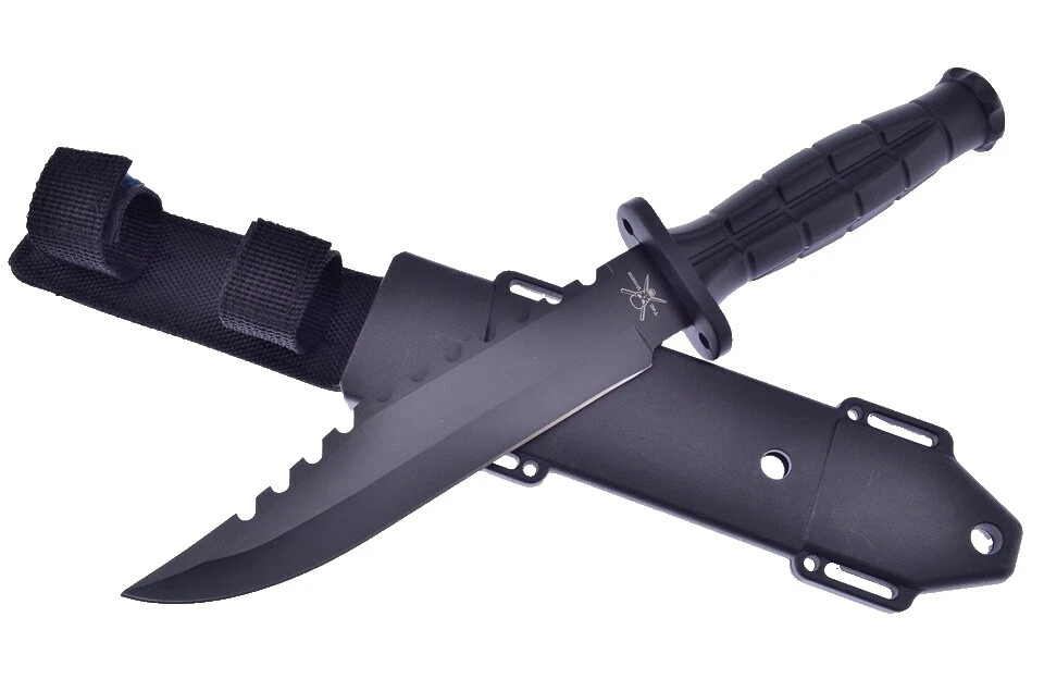 Лезвие из нержавеющей стали Резиновая Ручка Коллекционные Современные Ножи Заказные и Ручной Работы с Фиксированным Лезвием