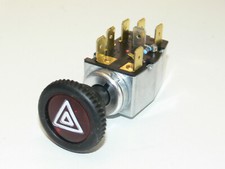 Warnblinkschalter für VW Käfer Karmann Ghia Bus T2 NEU