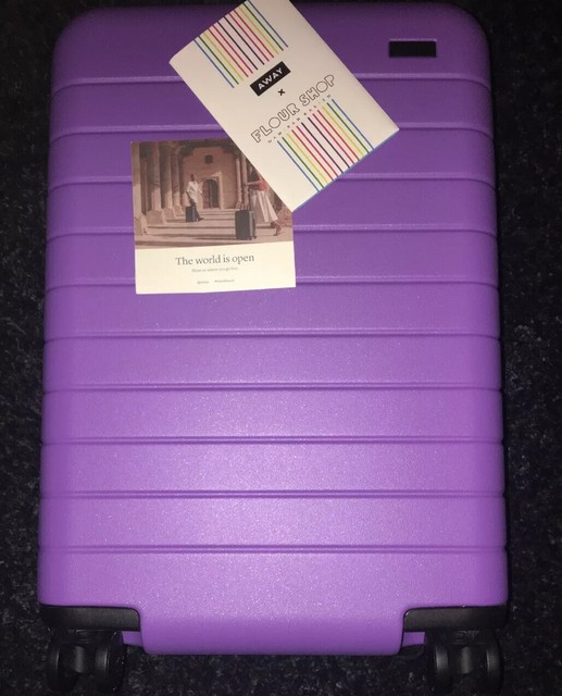 flour shop away luggage