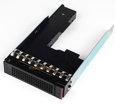03T8897 3.5" Hard Drive Tray Caddy w/ 2.5" Adapter for Lenovo RD350 RD550 TD350