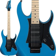 Ibanez Genesis Collection RG550-EB (Electric Blue) SPOT MODEL 795248 Guitar