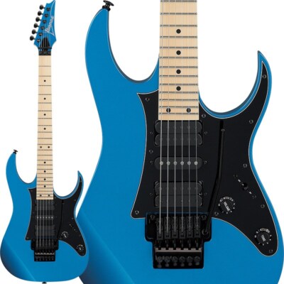 Ibanez Genesis Collection RG550-EB (Electric Blue) SPOT MODEL