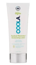 Coola Radical Recovery Eco-Cert Organic Sun Lotion 5 oz After Sun Skin Care Aloe