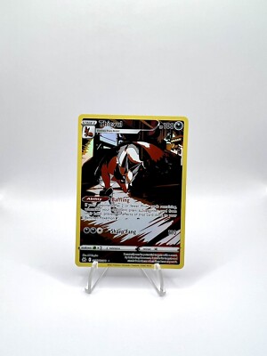 Thievul GG17/GG70 Crown Zenith Galarian Gallery Pokemon TCG Card NEAR ...