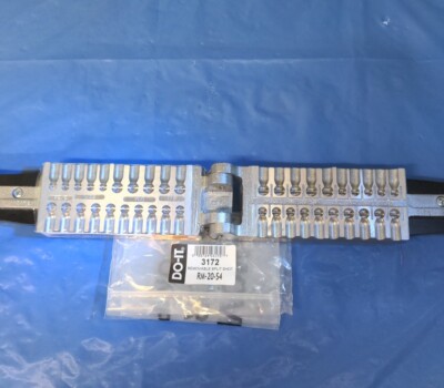3172 Do-It SPLIT SHOT SINKER MOLD RM-20-S4