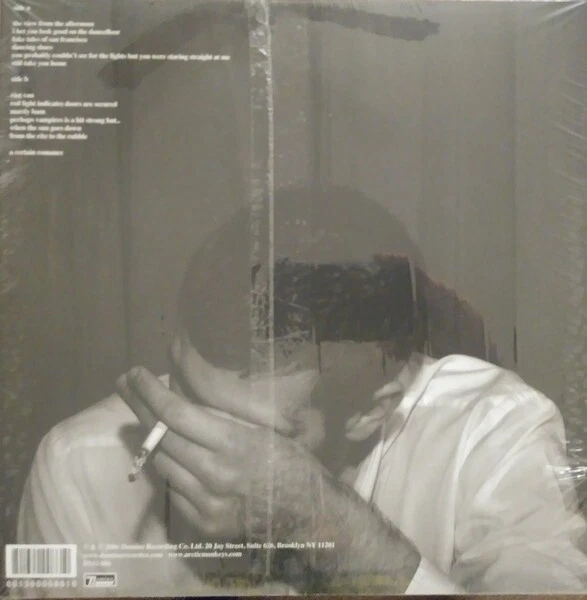 Arctic Monkeys : Whatever People Say I Am, That's... (2006 Vinyl LP DNO086) NEW - Image 3 of 4