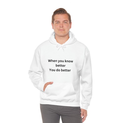 Unisex Heavy Blend Hooded Sweatshirt - Picture 7 of 10