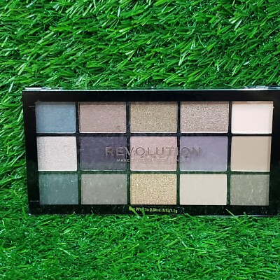 REVOLUTION Re-Loaded Shadow Palette - YOU CHOOSE
