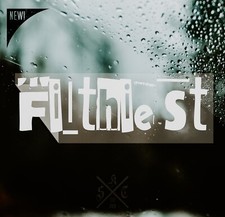 Stickercorp - Filthiest Anonymous Style Car Window Decal Vinyl Sticker Stickercorp - Filthiest Anonymous Style Car Window Decal Vinyl Sticker