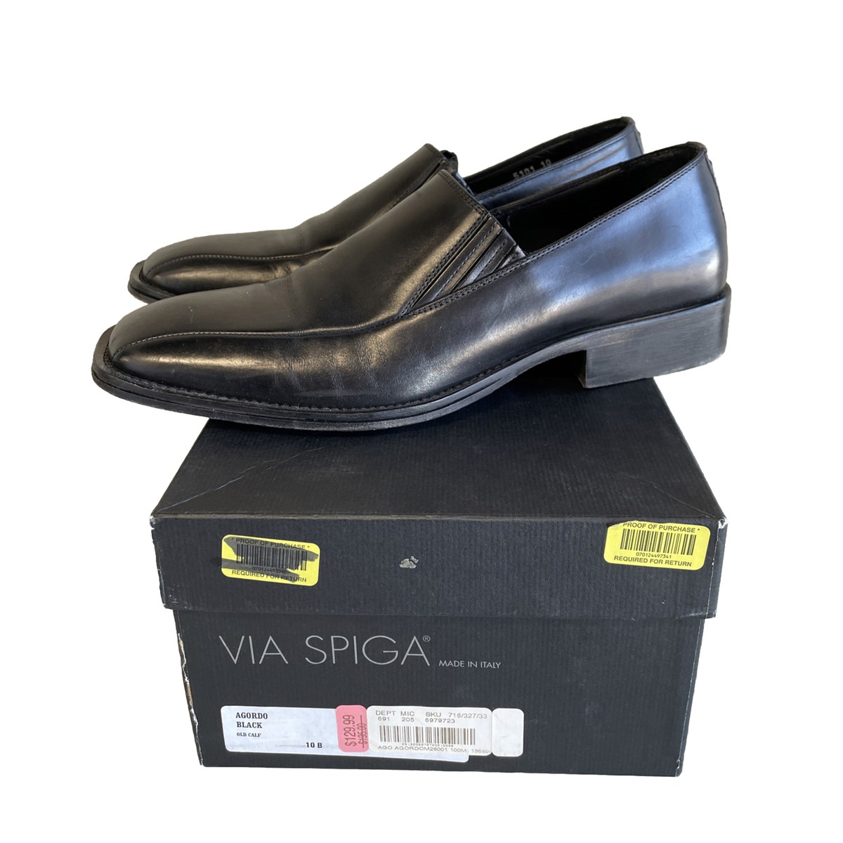 Via Spiga Men display picture 2