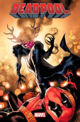 Deadpool #9 () Marvel Prh Comic Book 2023