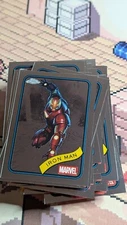 2025 Topps Chrome Marvel Pick From List! BASE