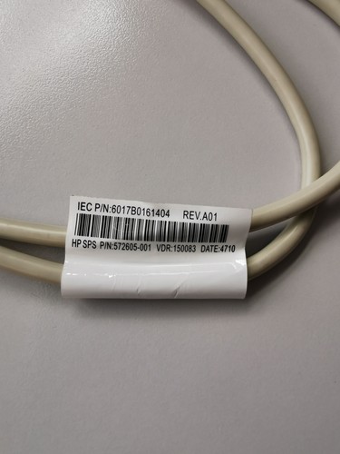 HP SPS Kabelsatz USB 572605-001 B-Ware gebraucht - Afbeelding 5 van 5