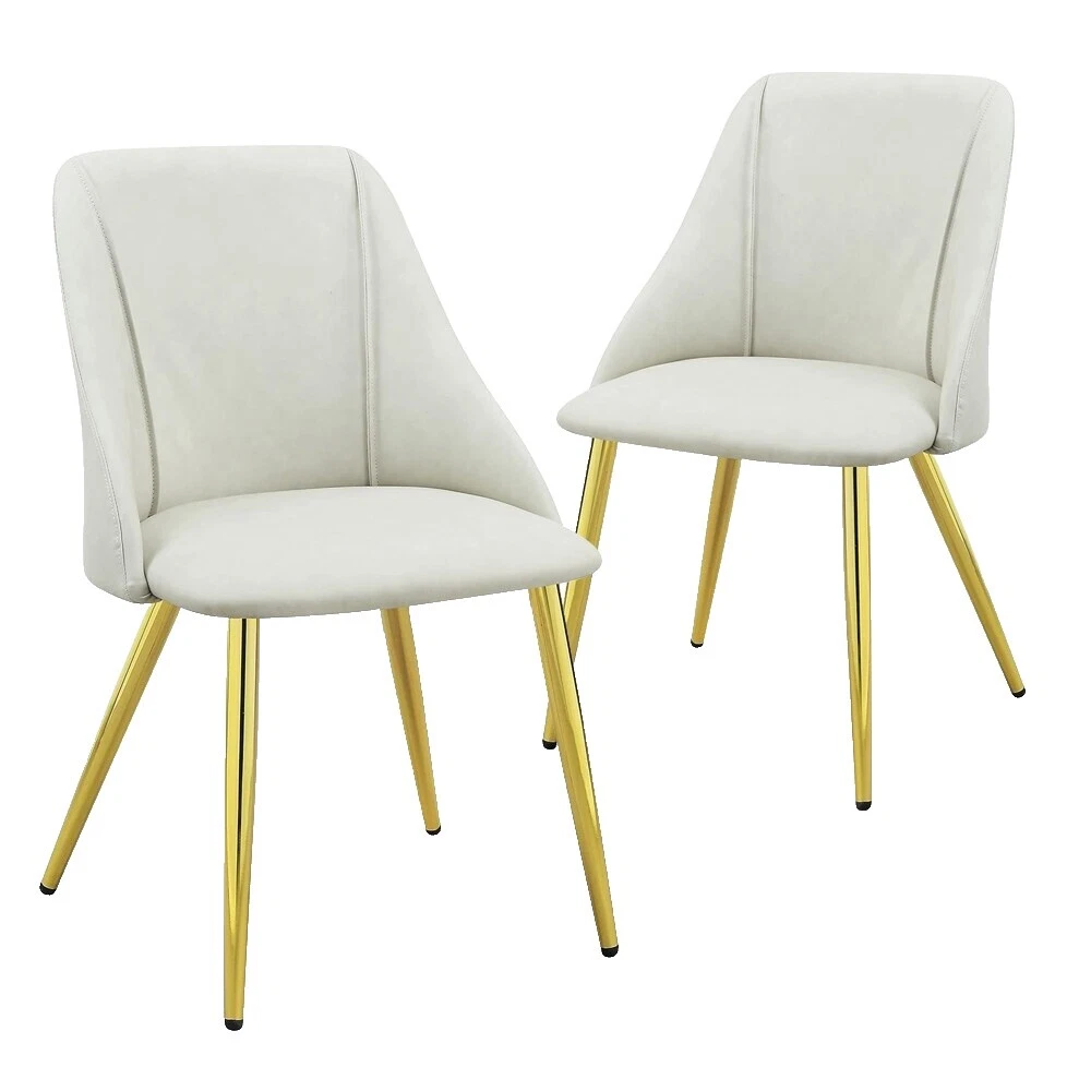 White Dining Chair Chairs
