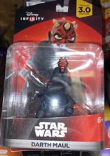 Disney Infinity 3.0 Star Wars Darth Maul Character Figure NEW SEALED