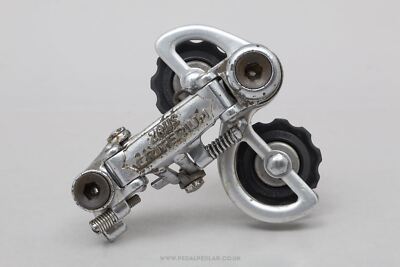 Dérailleur Arrière Zeus Criterium – Vintage 70s – 5 Vitesses – Pour Vélo Route Acier