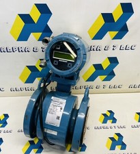 Rosemount 8705 Flanged Magnetic Flow Meter 