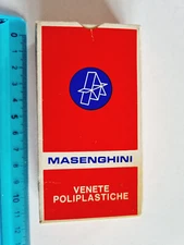 SEALED PLAYING CARDS MASENGHINI VENETIAN BROOM ORIGINAL 80s PLAYING CARDS NEW