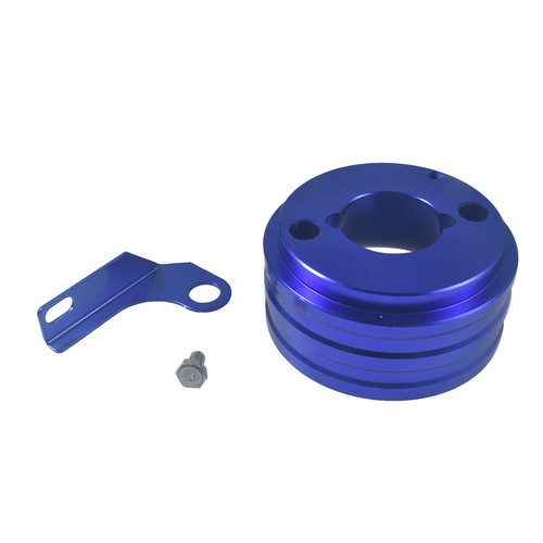 Blue Air Filter Adapter Kit Fits Predator 212cc Honda GX200 GX160 6.5HP Go Kart - Picture 6 of 6
