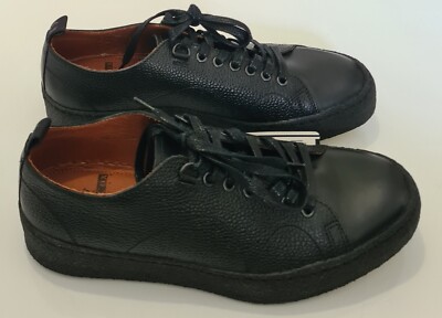 Fred Perry George Cox Creeper Scotch Leather Lace-up
