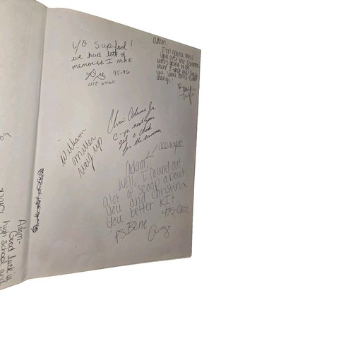 Coyle Middle School The Prowler 1995 - 1996 Yearbook Annual Texas - Picture 2 of 3