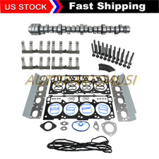 Kit de juntas de cabeza de árbol de levas y elevadores Hemi MDS para Dodge Ram 1500 2009-2015 5,7 L