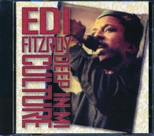 CD Edi Fitzroy - Deep In Mi Culture