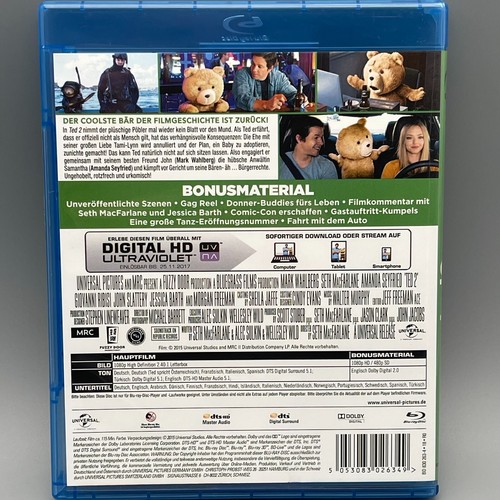 Komödien, Comedy, Komiker, Lacher Blu-Ray Auswahl - Imagen 107 de 117