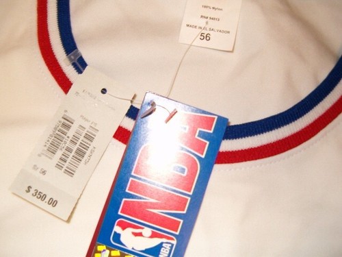 Nate Archibald 100A Authentic Mitchell & Ness jersey 1972-73 jersey , Size 56 - Picture 3 of 8