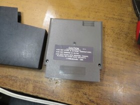 Knight Rider (Nintendo Entertainment System, 1989) NES Cartridge