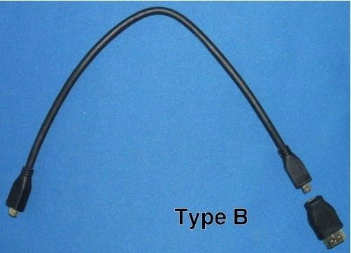 Kabel Set für Atrix Lapdock Zu Raspberry Pi 2 Oder 3 + An/Aus Schalter Nicht 4 5 - Bild 4 von 4