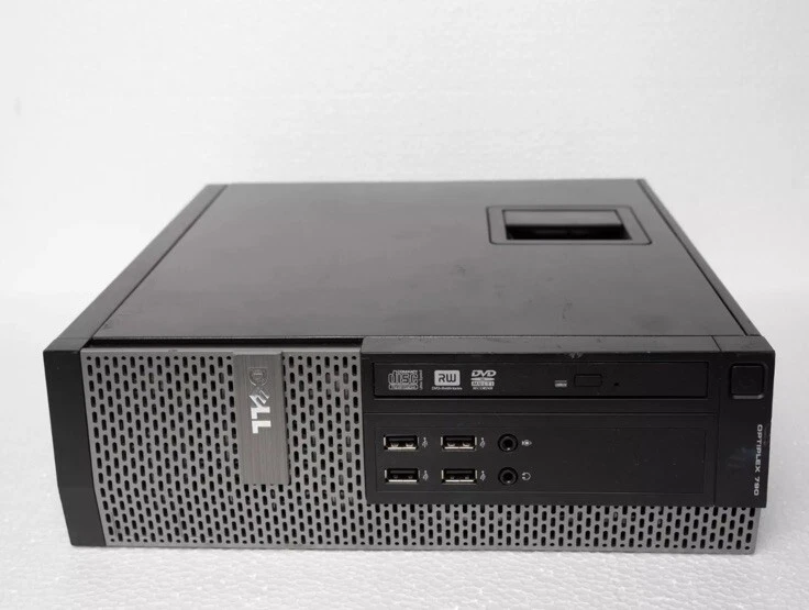 💥Dell 790 Desktop i5 Quad-Core 3.1GHz~8GB~128 SSD~Windows 10 - 90Days~Warranty - Image 2 of 4