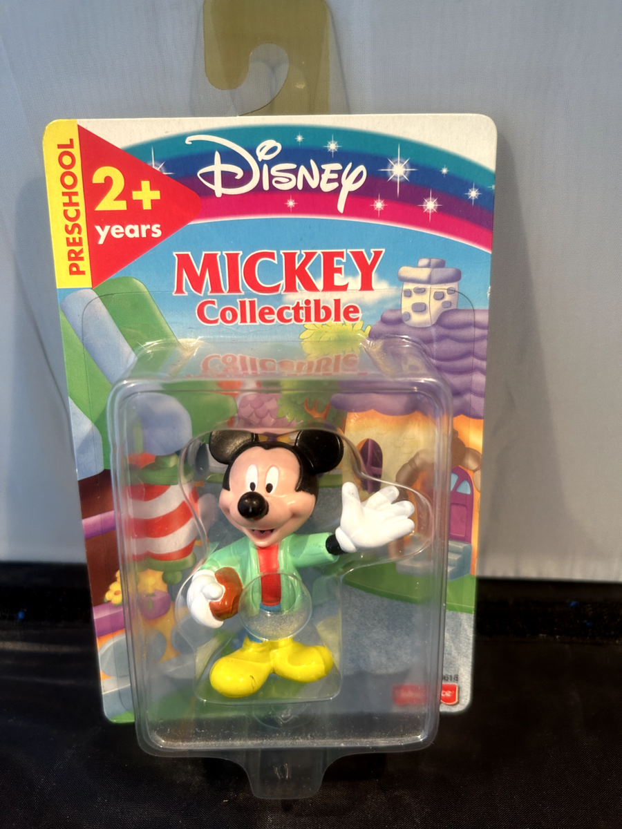 Disney's Mickey Mouse Fisher-Price Preschool Collectible Toy