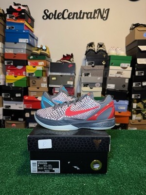 Nike Kobe 6 Protro ASG Hollywood 3D (2026), Size 9, Lightly Worn With Box