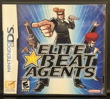 Elite Beat Agents (Nintendo DS, 2006)