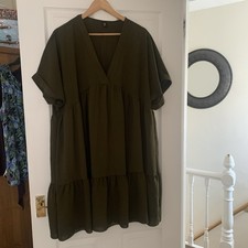 Shein Curve size 3XL  lightweight top smock