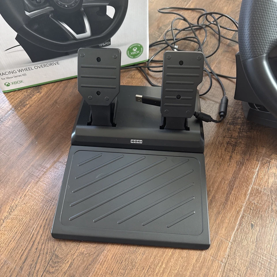 Roda de corrida Hori AB04-001U Series X - Imagem 3 de 4