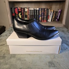 Marc Fisher Shoes Marc Fisher Unify Bootie Color: Black Loori Size: 9M EUC