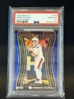 2024 Panini Select #379 DRAKE MAYE Blue Prizm Suite Level /99 PSA 10 RC! 🔥🔥