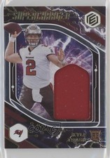 2021 Panini Elements Supercharged 179/199 Kyle Trask #SCH-KTR 10ou