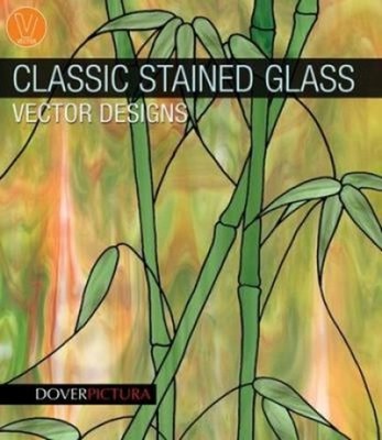 Classic Stained Glass Vector Designs Compact Disc Weller, Alan Do