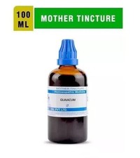 SBL Homeopathic Guaiacum Mother Tincture Q (100ml)