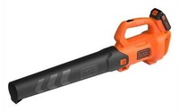 18V BCBL200L Black Decker LaubbläSer