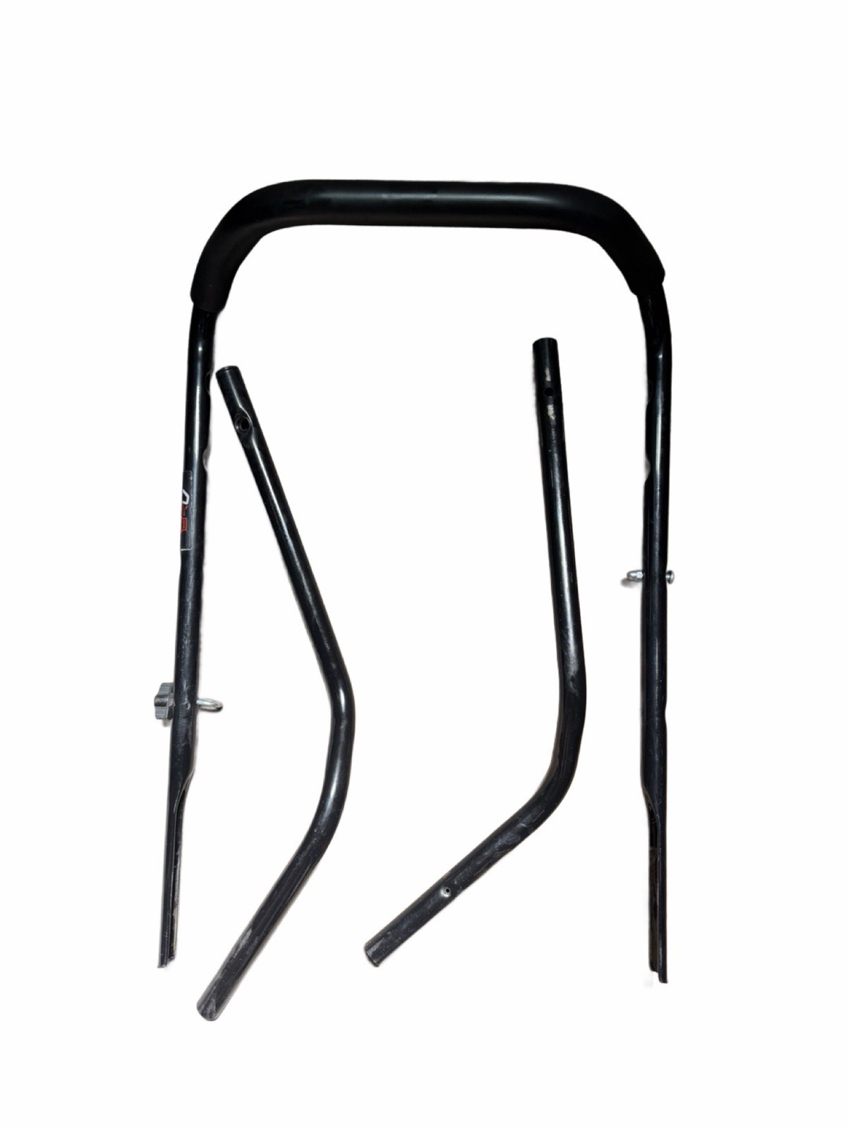 Scheppach MP132-40 Petrol Push Lawnmower 40cm 131cc Engine Spare Handle Bar Only