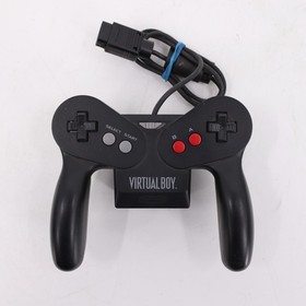 Nintendo Virtual Boy Controller with AC Adapter Tap & Power Supply VB