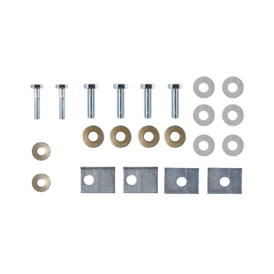 Receptor de montaje frontal Draw-Tite 65048 para 87-06 Jeep TJ Wrangler Foto 3 de 4