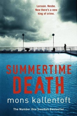 Mons Kallentoft Summertime Death (Paperback) Malin Fors (UK IMPORT)
