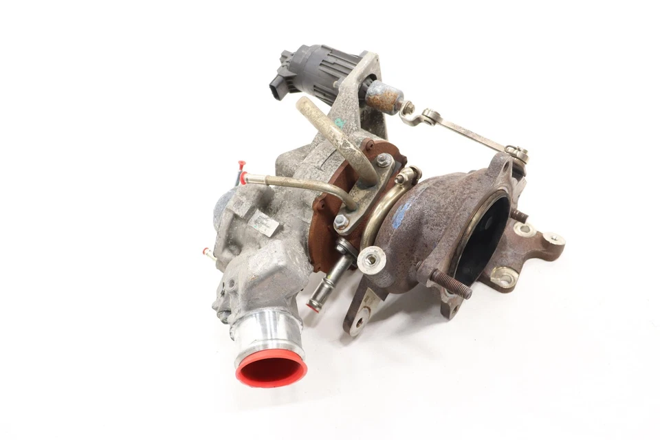 2019 - 2025 ACURA RDX 2.0L ENGINE MOTOR TURBOCHARGER TURBO CHARGER OEM - Image 3 of 4