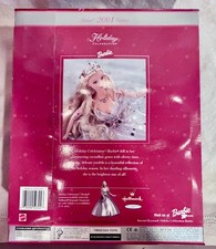 2001 holiday barbie products for sale | eBay